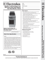 Electrolux 584090 User manual
