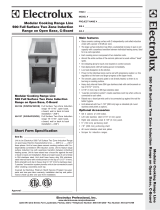 Electrolux WIXRAFQOOB User manual