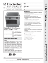 Electrolux 584132 User manual