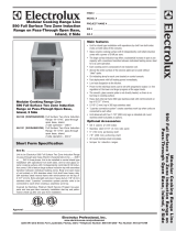 Electrolux 584130 User manual