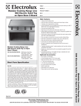 Electrolux WLXWAFOOOC (584147) User manual