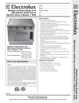 Electrolux 584148 User manual