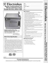 Electrolux 584163 User manual