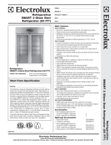 Electrolux RH14RE2GEU(726887) User manual