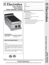 Electrolux 7INTE1U(168233) User manual
