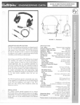 Electro-Voice EV-30, EV-300 User manual