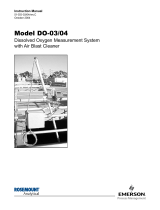 Emerson 51-DO-03 User manual