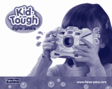 Mattel Kid-Tough Digital Camera Blue User manual