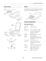 Epson Perfection 3590 Photo User manual