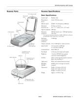 Epson PERFECTION 4870 User manual