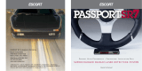 Escort Passport SR7 User manual