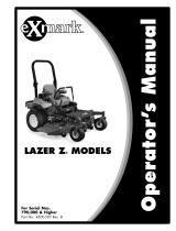 Exmark 4500-507 User manual