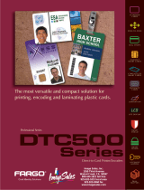 Fargo DTC500 Series Specification
