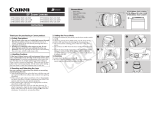 Canon 6472A002 User manual