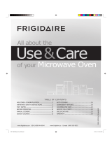 Frigidaire FGMV173KW User manual