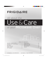 Frigidaire FFMV164LS User manual