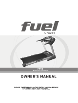 Fuel FitnessFT94