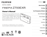 Fujifilm 16007476 User manual