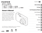 Fujifilm J38 User manual