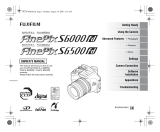 Fujifilm Finepix S6500 FD User manual