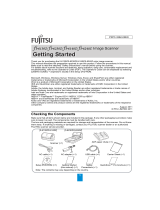 Fujitsu fi-6230Z User manual