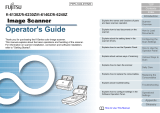 Fujitsu fi-6230Z User manual