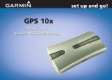 Garmin 10x User manual