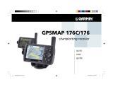 Garmin GPSMAP 176 User manual