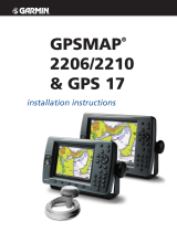 Garmin GPSMAP 2210 User manual