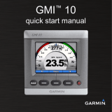Garmin GMI™ 10 Marine Instrument (new) User manual