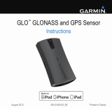 Garmin GLO for Aviation User manual