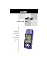 Garmin eMap User manual