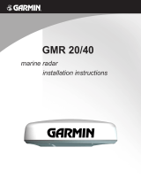 Garmin GMR 20 User manual