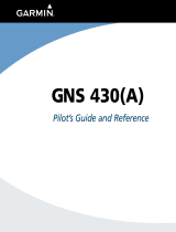Garmin GNS 430A User guide