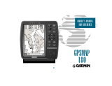 Garmin GPSMAP 180 User manual