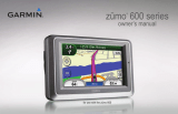 Garmin Can-Am Spyder zumo 660 User manual