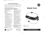 GE 169060 User manual