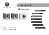 GE A1455BK User manual