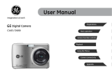 GE C1433SL User manual