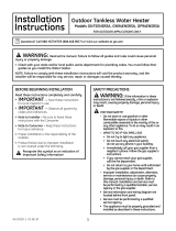 GE GN75ENSRSA User manual