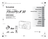 Fuji Finepix F 45 fd User manual
