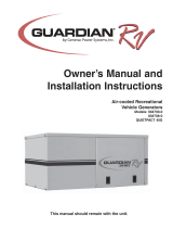 Guardian 004700-0 User manual