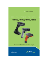 Hand Held Products 4800i User manual