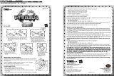 Hasbro Battlebots Pocketbots User manual