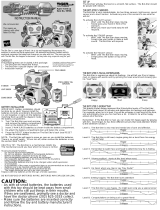 Hasbro Bot-Ster User manual