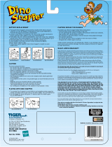 Hasbro Dino Snapper User manual