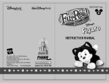 Hasbro FurReal Kitten-Figaro User manual