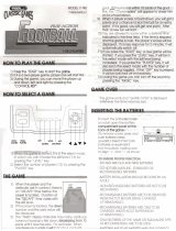Hasbro Playaction Football User manual