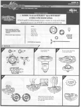 Hasbro Dark Effigy HMS MA04 85958 User manual