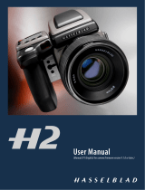 Hasselblad H2 9.1.0 User manual